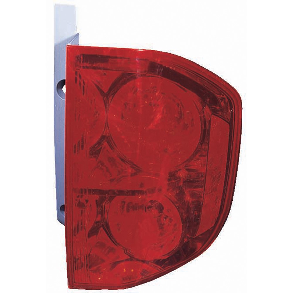 Rear Left Driver Side Tail Light Lens And Housing 2003-2005 Honda Pilot