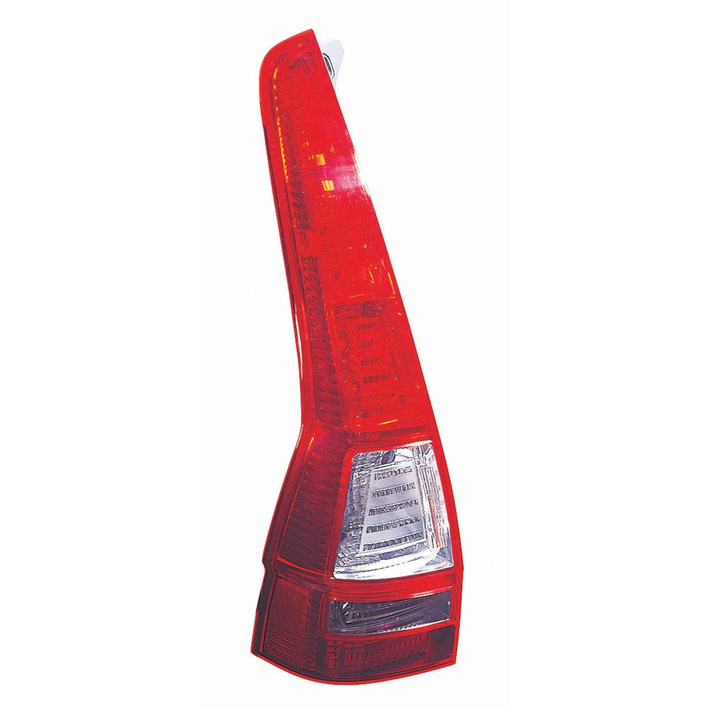 Rear Left Driver Side Tail Light Lens And Housing 2007-2011 Honda Cr-V