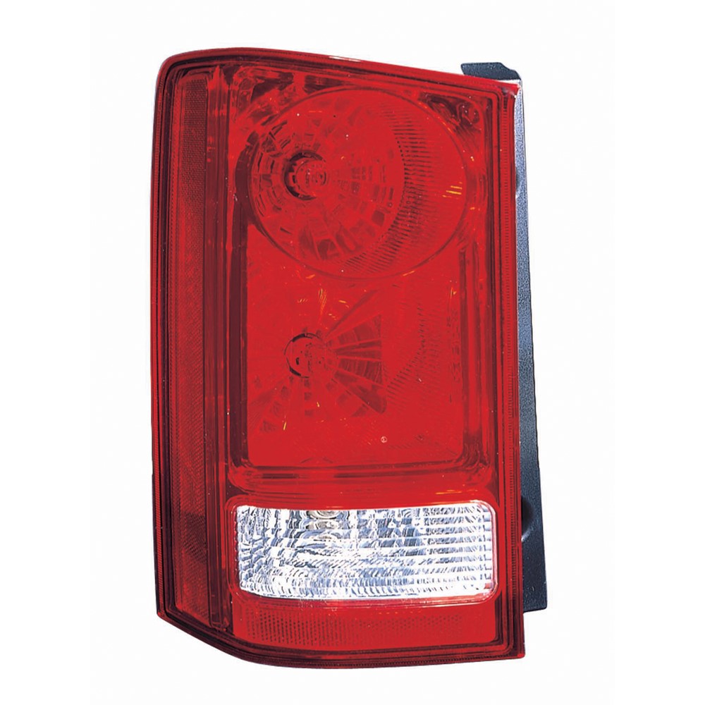 Rear Left Driver Side Tail Light Assembly 2009-2015 Honda Pilot