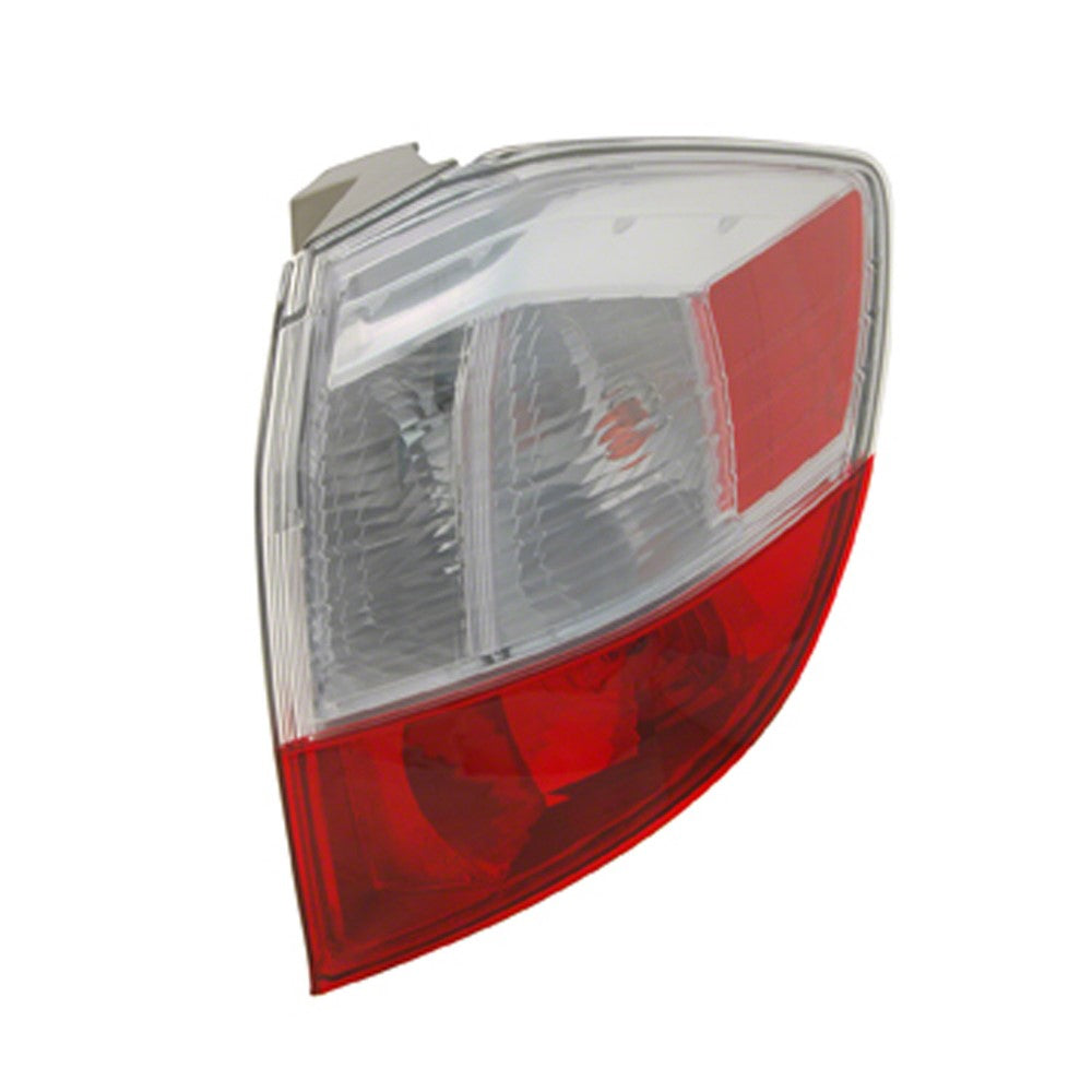 Rear Left Driver Side Tail Light Assembly 2009-2014 Honda Fit