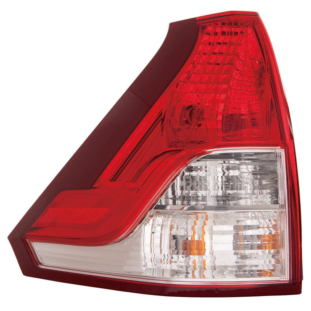 Rear Left Driver Side Lower Tail Light Assembly 2012-2014 Honda Cr-V
