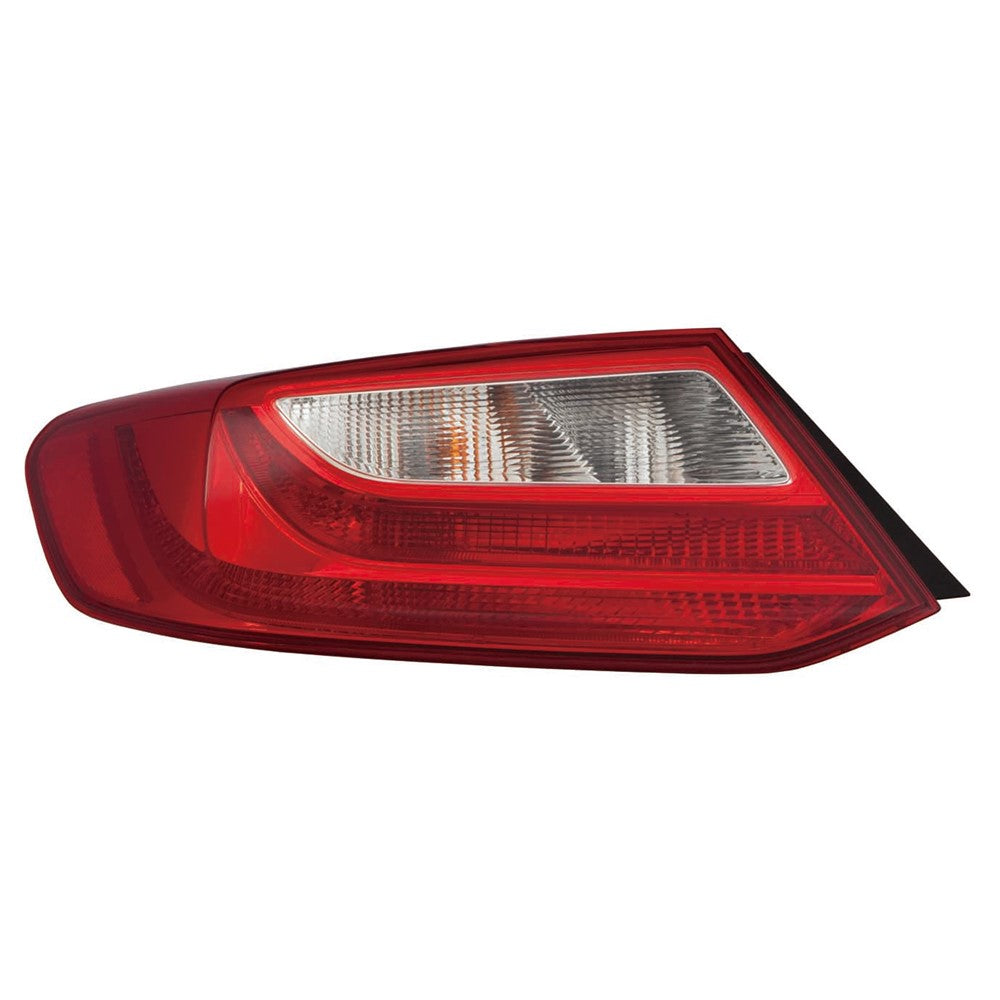 Rear Left Driver Side Tail Light Assembly 2013-2015 Honda Accord
