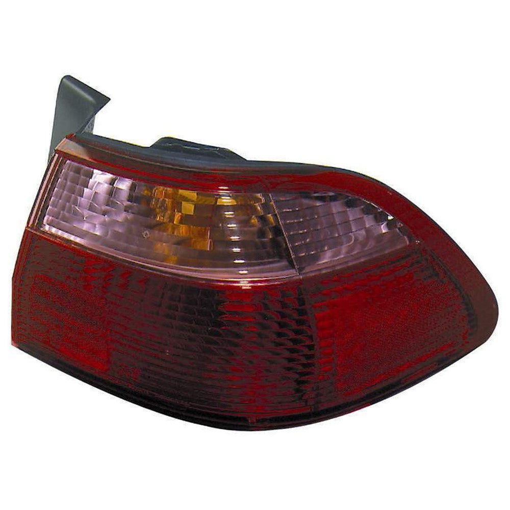 Rear Right Passenger Side Outer Tail Light Assembly 1998-2000 Honda Accord