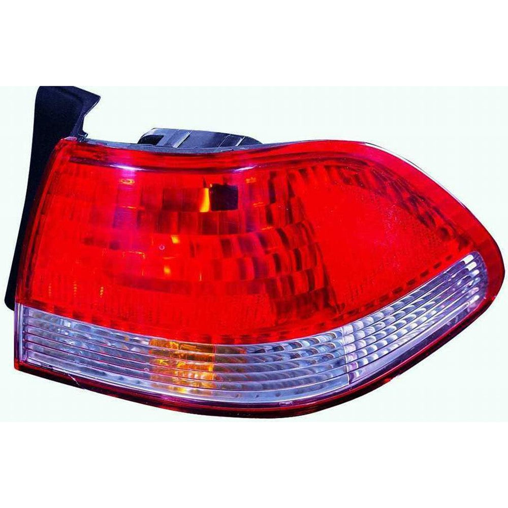 Rear Right Passenger Side Outer Tail Light Assembly 2001-2002 Honda Accord