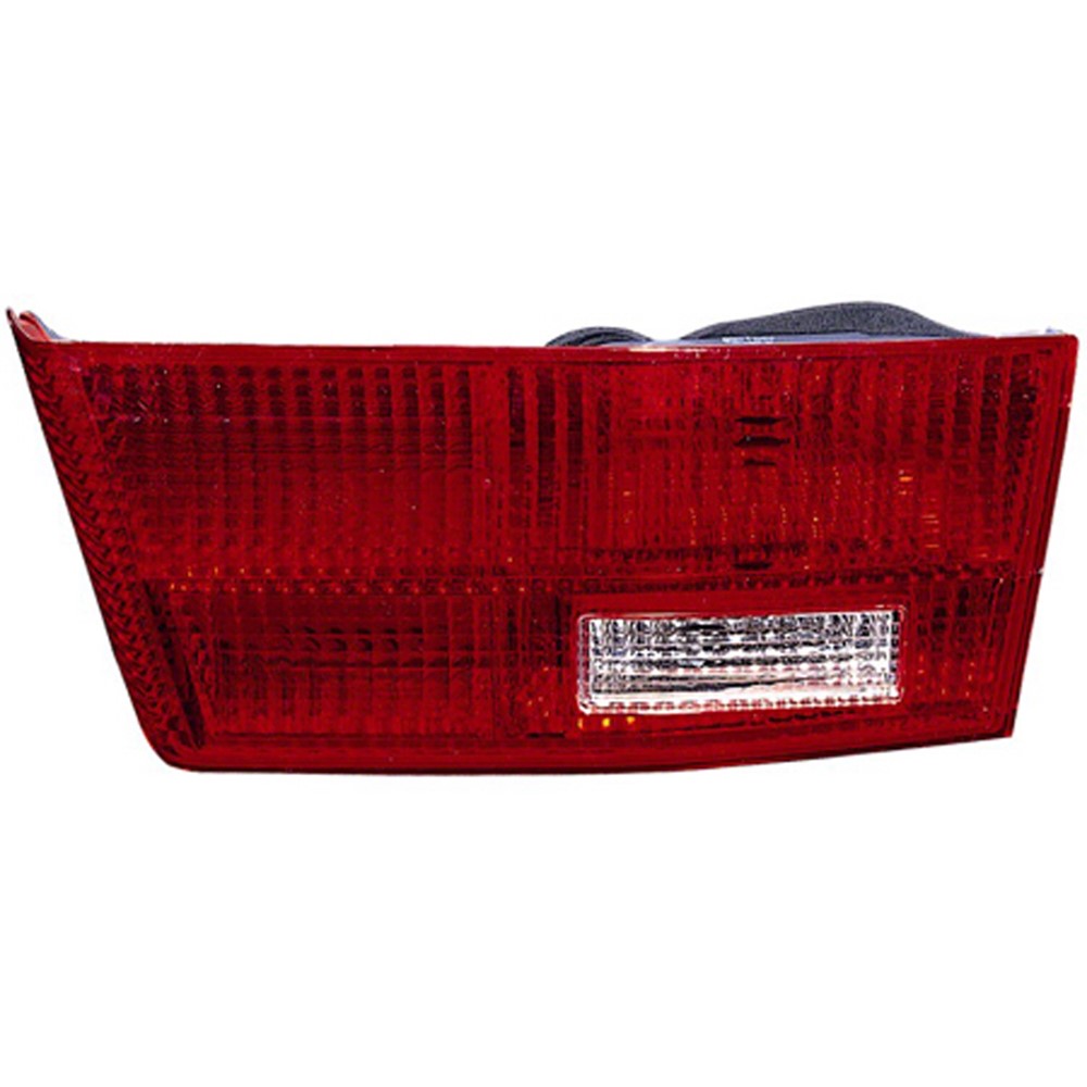 Rear Right Passenger Side Inner Tail Light Lens And Housing 2005 Honda Accord