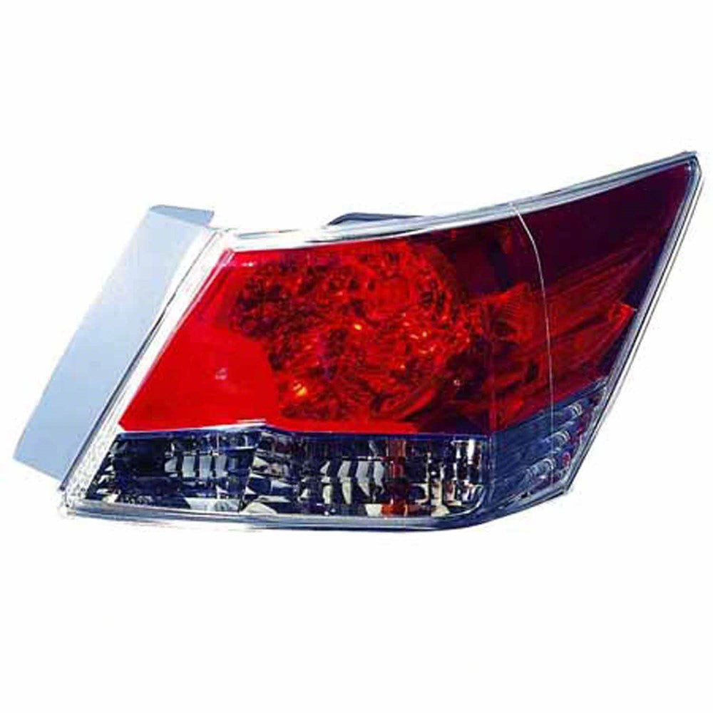 Rear Right Passenger Side Tail Light Assembly 2008-2012 Honda Accord