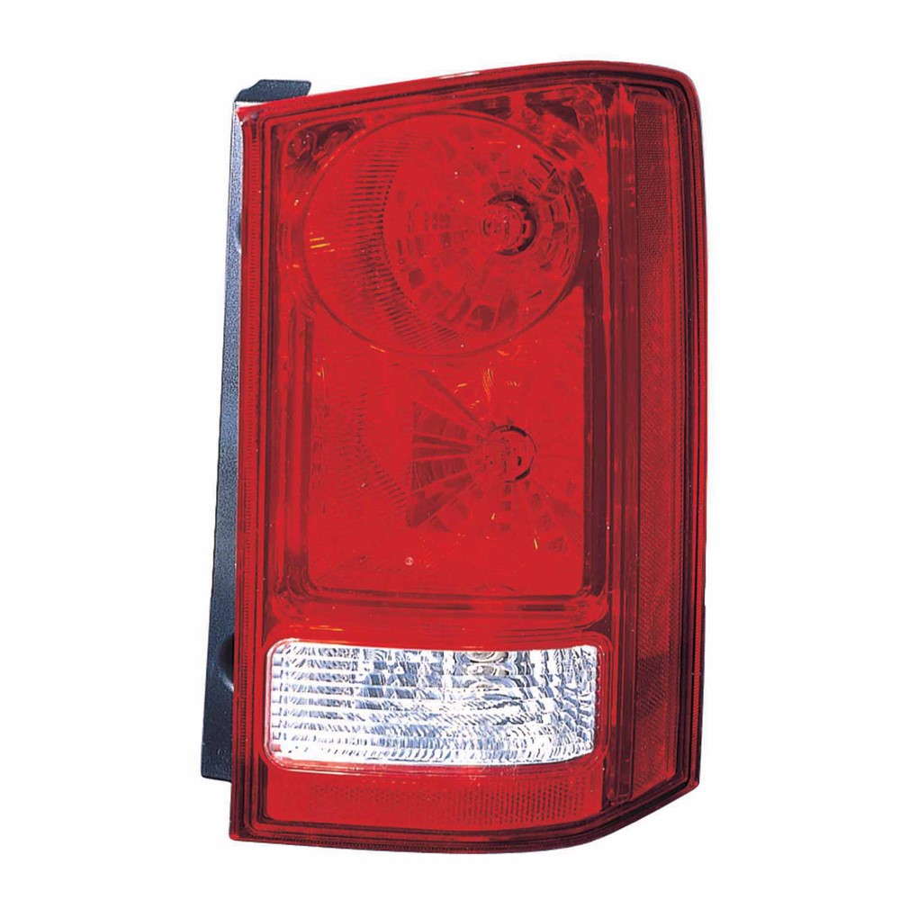 Rear Right Passenger Side Tail Light Assembly 2009-2015 Honda Pilot