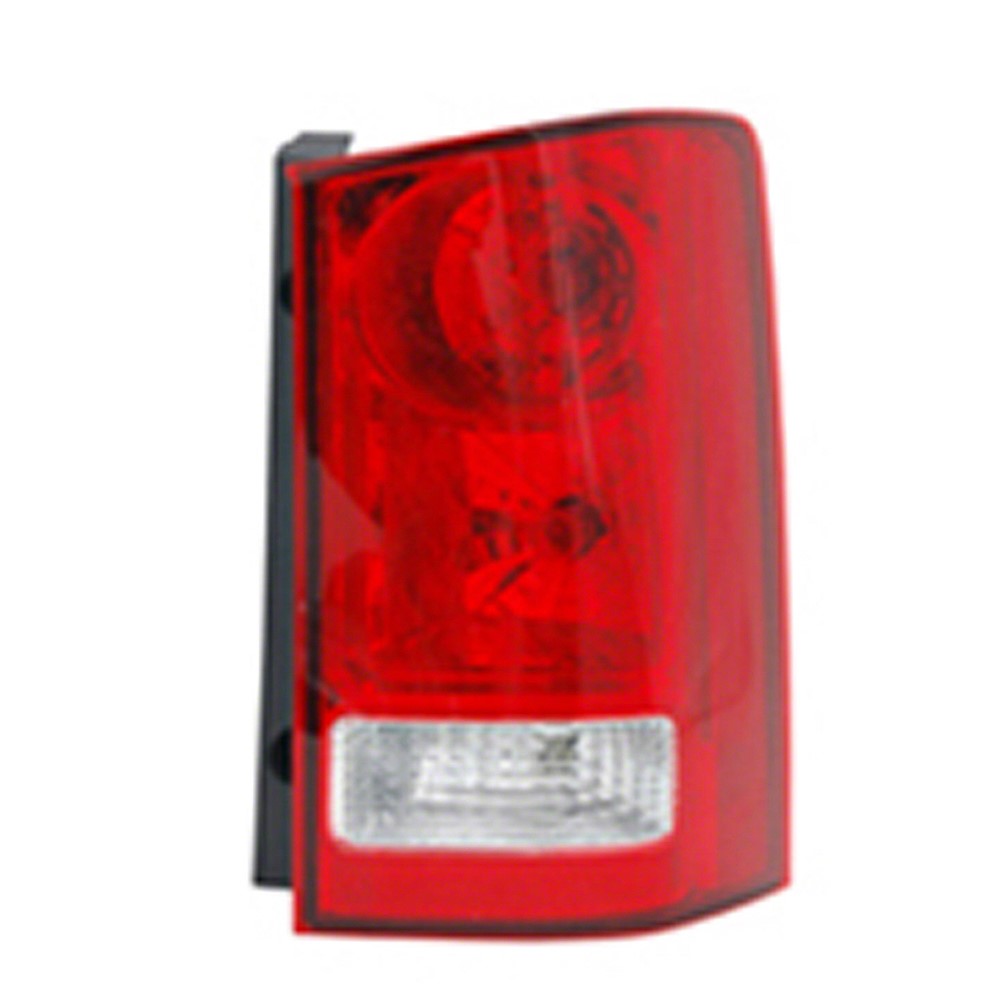 Rear Right Passenger Side Tail Light Assembly 2009-2015 Honda Pilot