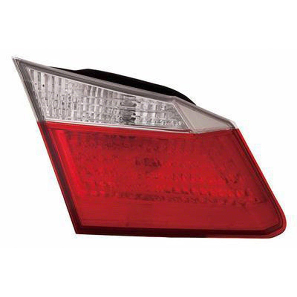 Rear Left Driver Side Inner Tail Light Assembly 2013-2015 Honda Accord