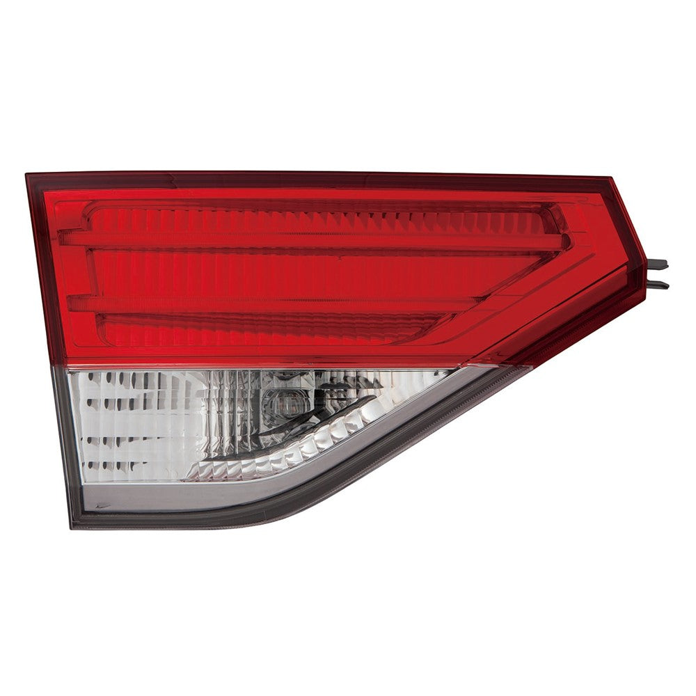 Rear Left Driver Side Inner Tail Light Assembly 2014-2017 Honda Odyssey