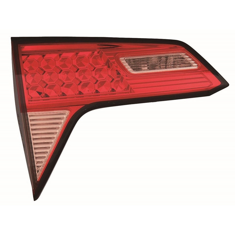 Rear Left Driver Side Inner Tail Light Assembly 2016-2018 Honda Hr-V