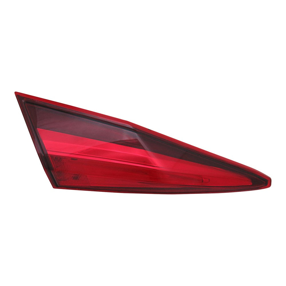 Rear Left Driver Side Inner Tail Light Assembly 2016-2021 Honda Civic