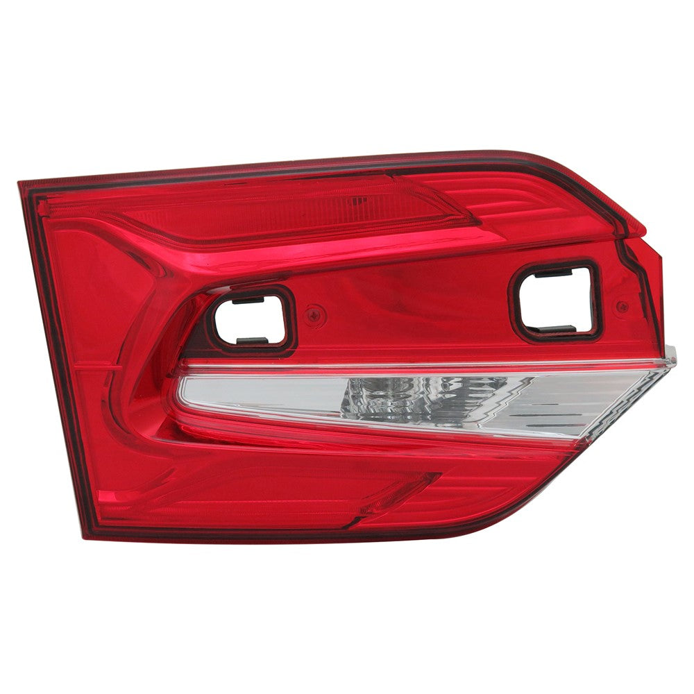 Rear Left Driver Side Inner Tail Light Assembly 2018-2024 Honda Odyssey