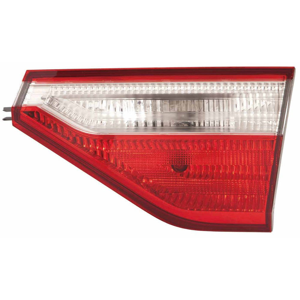 Rear Right Passenger Side Inner Tail Light Assembly 2011-2013 Honda Odyssey