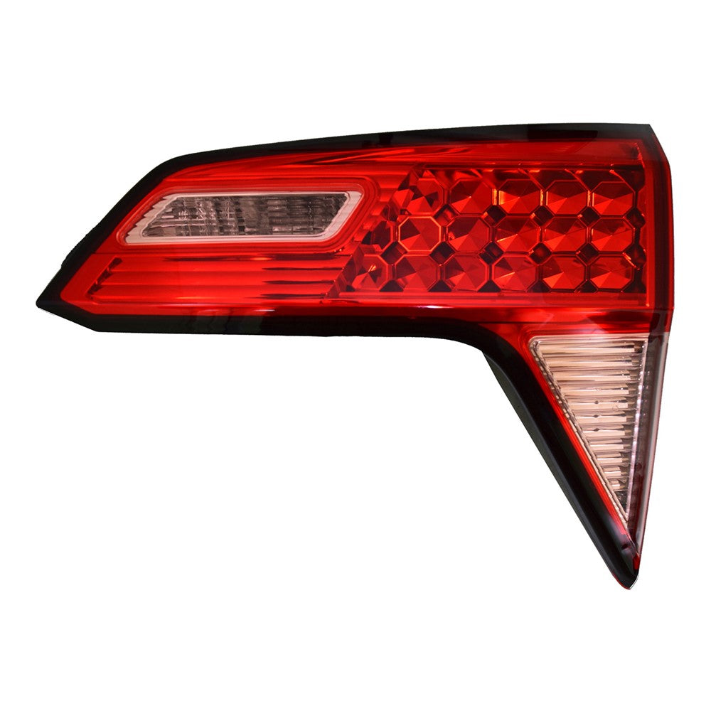 Rear Right Passenger Side Inner Tail Light Assembly 2016-2018 Honda Hr-V