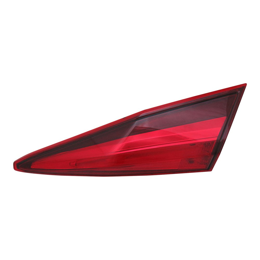 Rear Right Passenger Side Inner Tail Light Assembly 2016-2021 Honda Civic