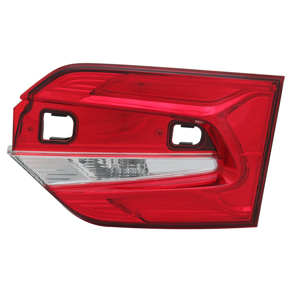 Rear Right Passenger Side Inner Tail Light Assembly 2018-2024 Honda Odyssey