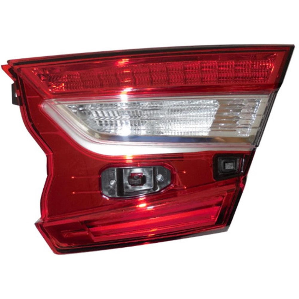 Rear Right Passenger Side Inner Tail Light Assembly 2018-2022 Honda Accord