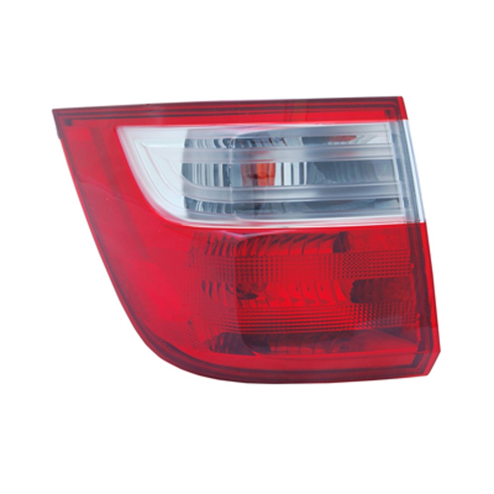 Rear Left Driver Side Outer Tail Light Assembly 2011-2013 Honda Odyssey