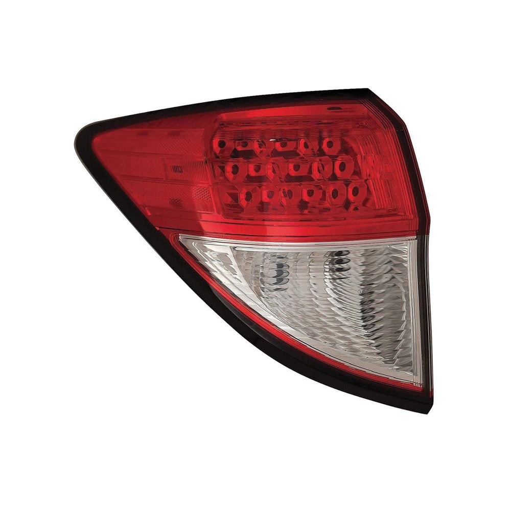 Rear Left Driver Side Outer Tail Light Assembly 2019-2022 Honda Hr-V