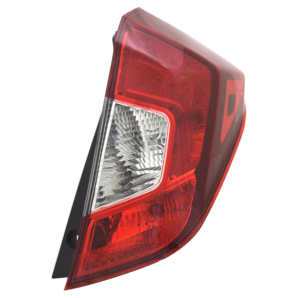 Rear Right Passenger Side Outer Tail Light Assembly 2015-2020 Honda Fit