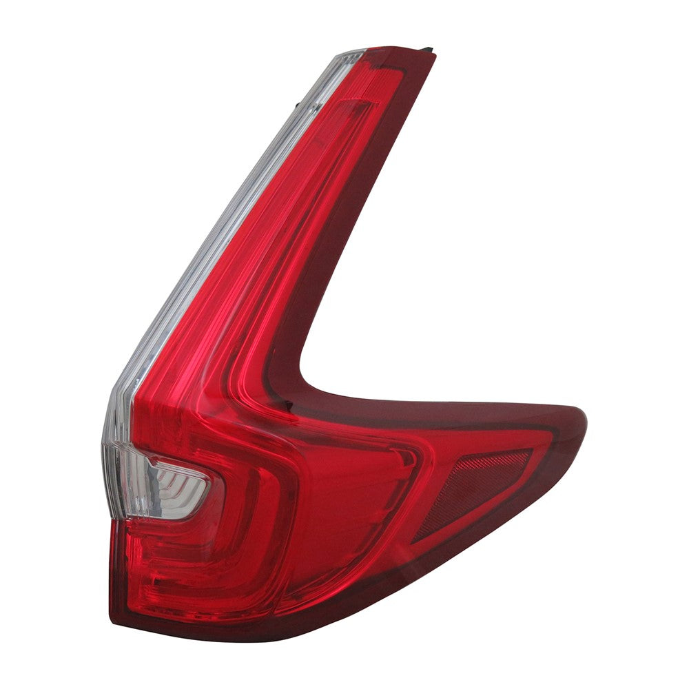 Rear Right Passenger Side Outer Tail Light Assembly 2017-2019 Honda Cr-V