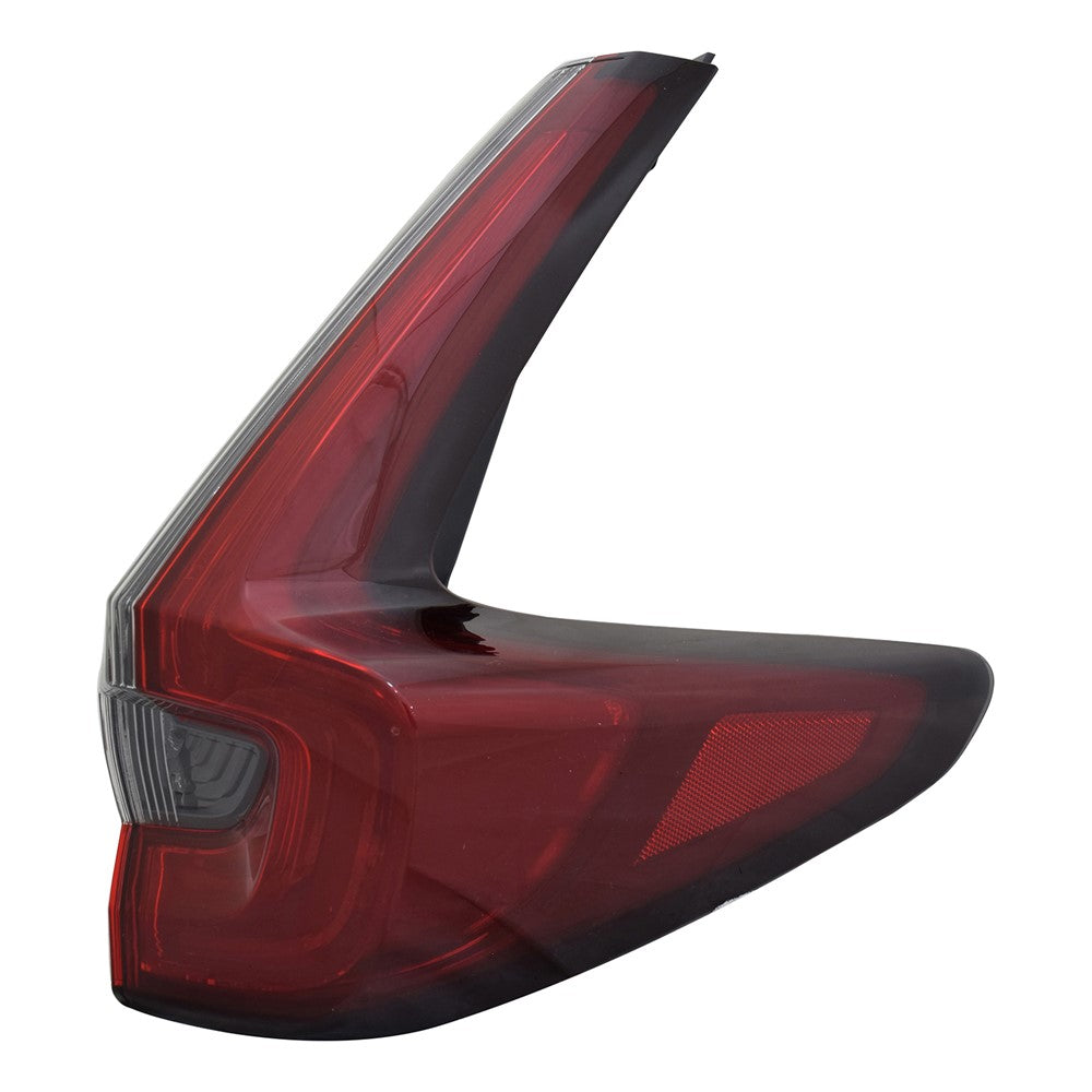 Rear Right Passenger Side Led Outer Tail Light Assembly 2020-2022 Honda Cr-V