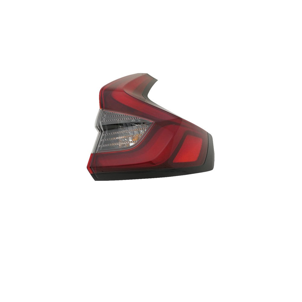 Rear Right Passenger Side Outer Tail Light Assembly 2023-2025 Honda Cr-V