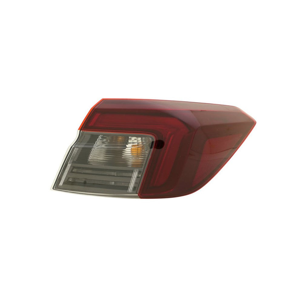 Rear Right Passenger Side Outer Led Tail Light Assembly 2025 Honda Civic