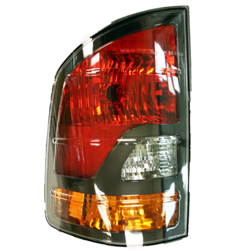 Rear Right Passenger Side Tail Light Lens And Housing 2006-2008 Honda Ridgeline