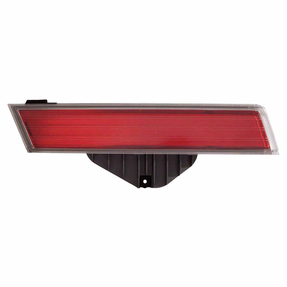 Rear Left Rear Driver Side Reflector Housing 2011-2012 Honda Accord