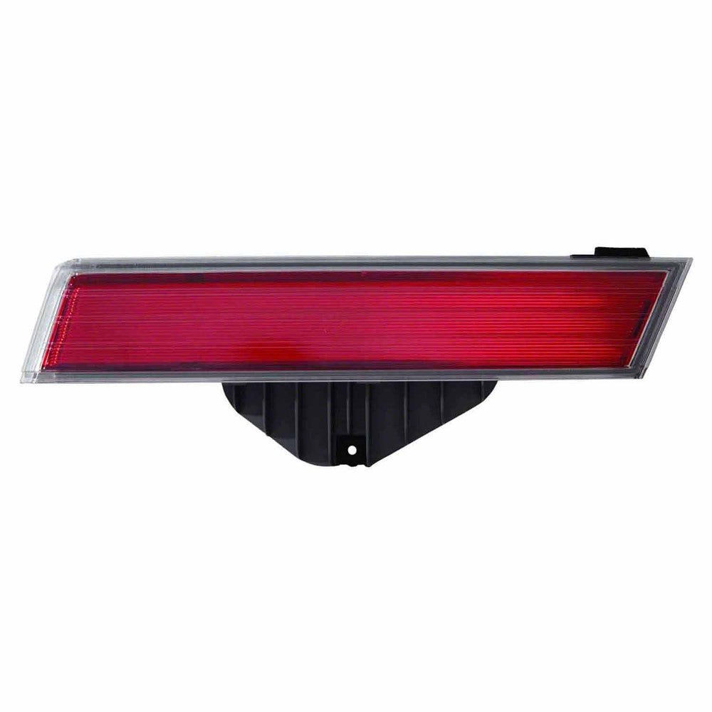 Rear Right Rear Passenger Side Reflector Housing 2011-2012 Honda Accord