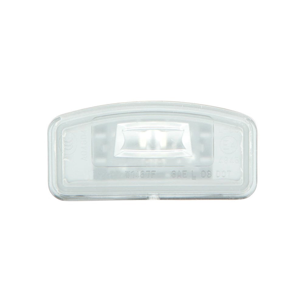 Rear Right Driver Or Passenger Side Rear License Lamp Assembly 2014-2025 Acura Mdx, Integra & Honda Pilot, Passport