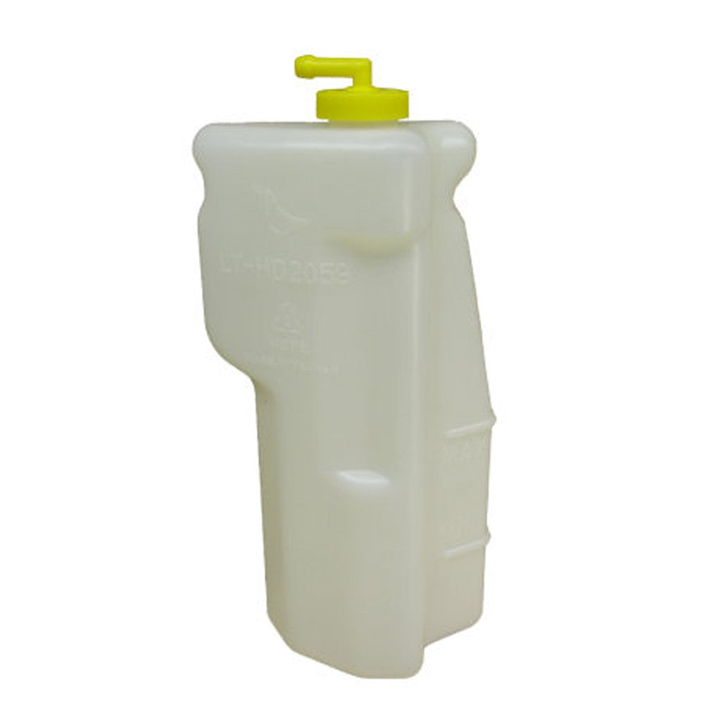 Coolant Recovery Tank Plastic 1992-2001 Honda Prelude