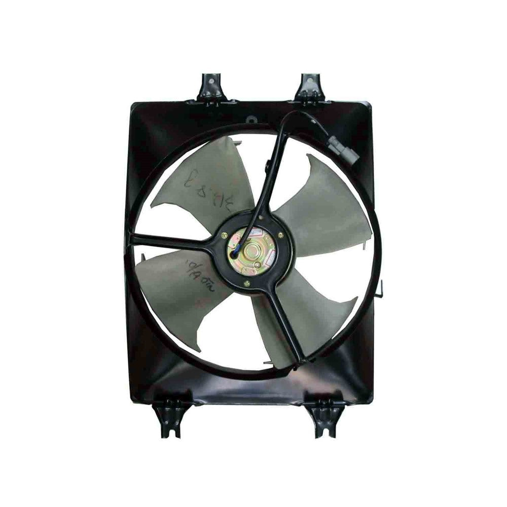 Air Conditioning Condenser Fan Assembly 1999-2004 Honda Odyssey