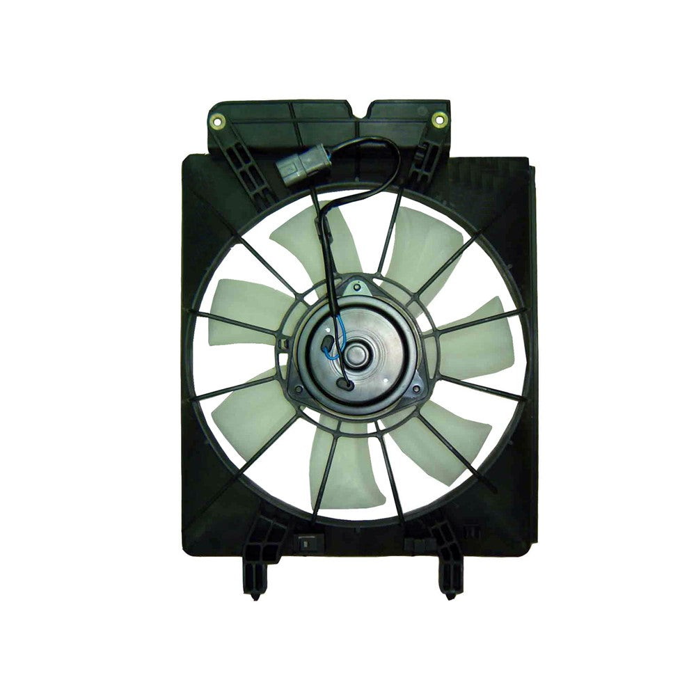 Air Conditioning Condenser Fan Assembly 2002-2006 Honda Cr-V, Element