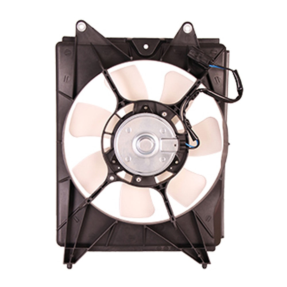 Right Passenger Side A C Condenser Fan Assembly 2016-2022 Honda Hr-V