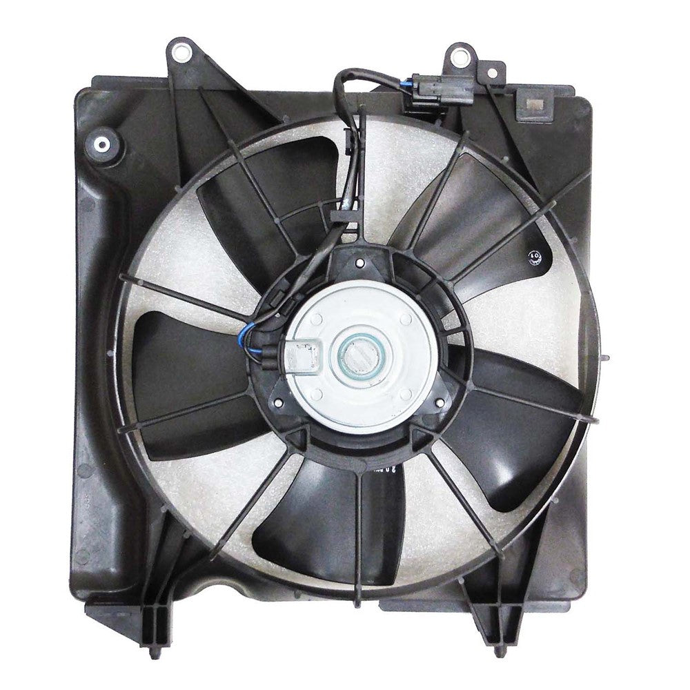 Left Driver Side Engine Cooling Fan Assembly 2016-2022 Honda Hr-V