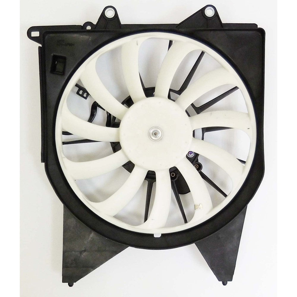 A C Condenser Fan Assembly 2017-2021 Honda Civic