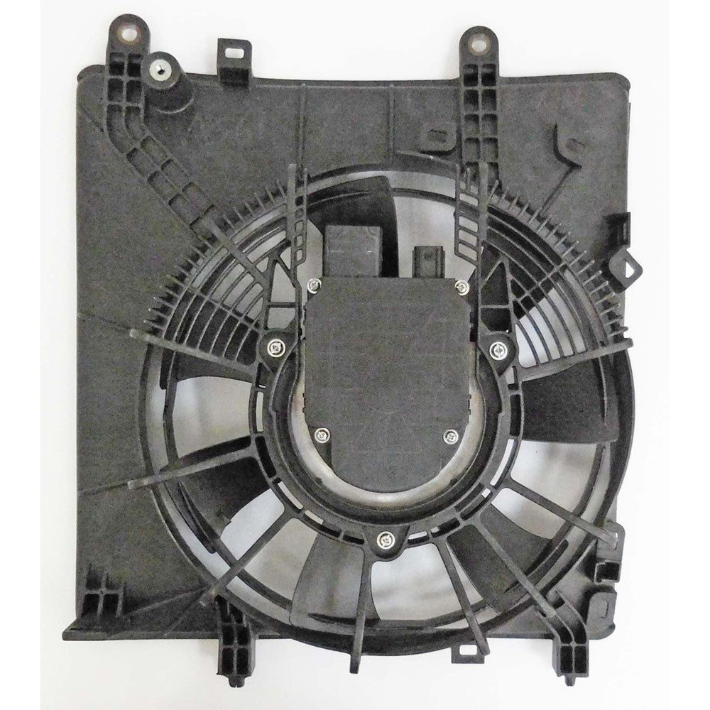 Right Passenger Side A C Condenser Fan Assembly 2018-2021 Honda Clarity