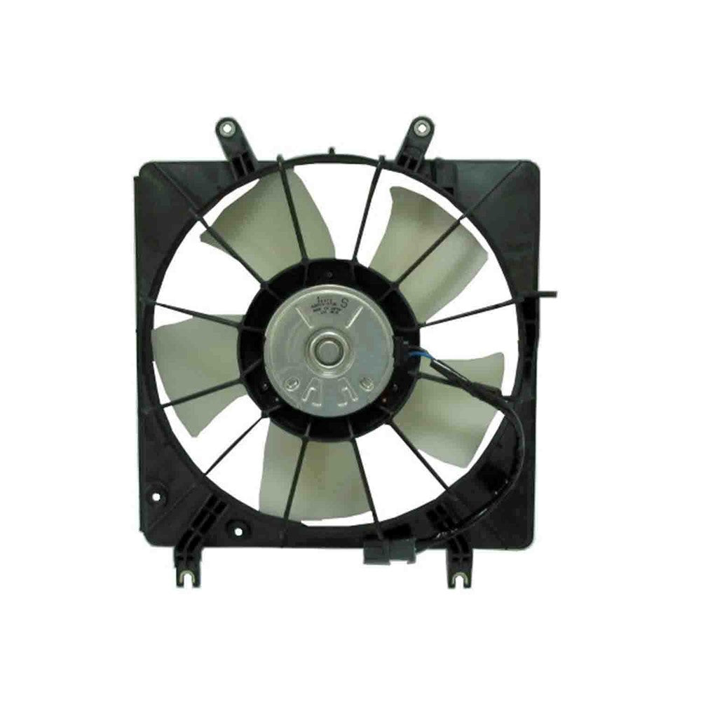 Left Driver Side Engine Cooling Fan 2003-2007 Honda Accord