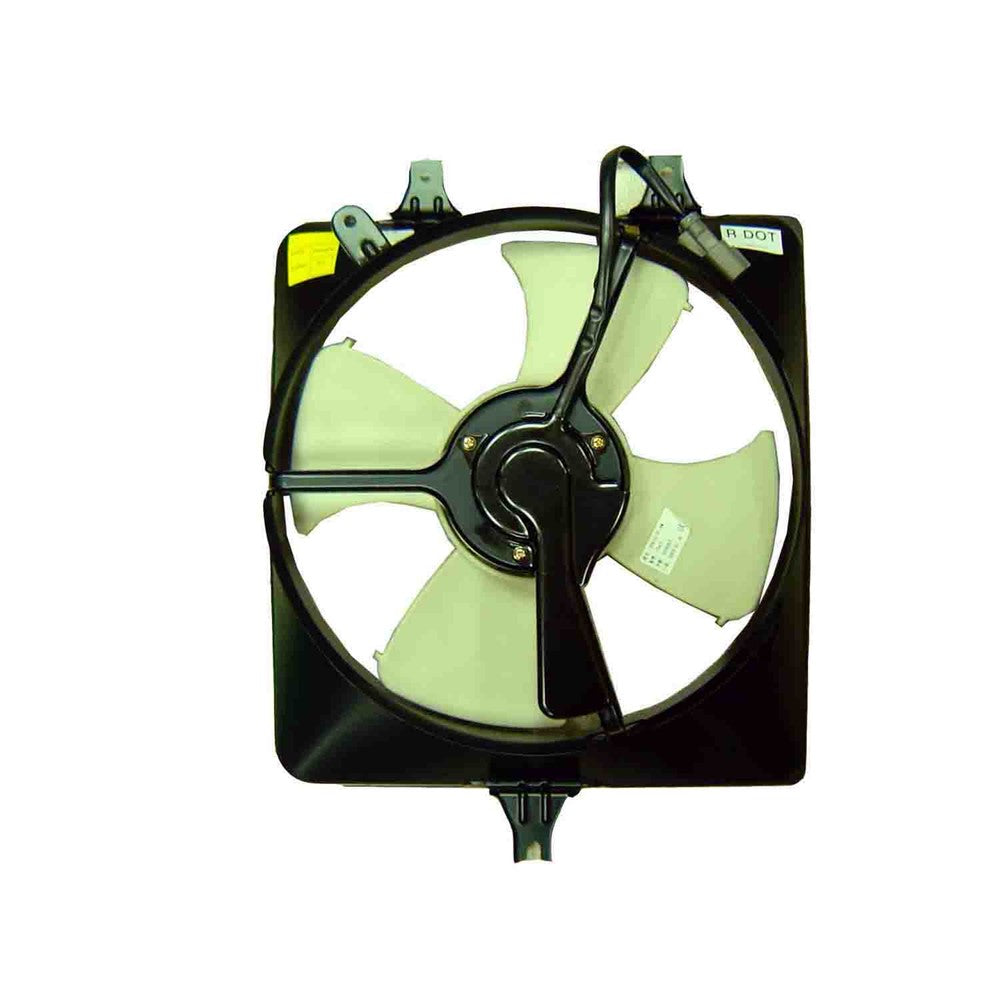 Air Conditioning Condenser Fan Motor 2003-2007 Honda Accord