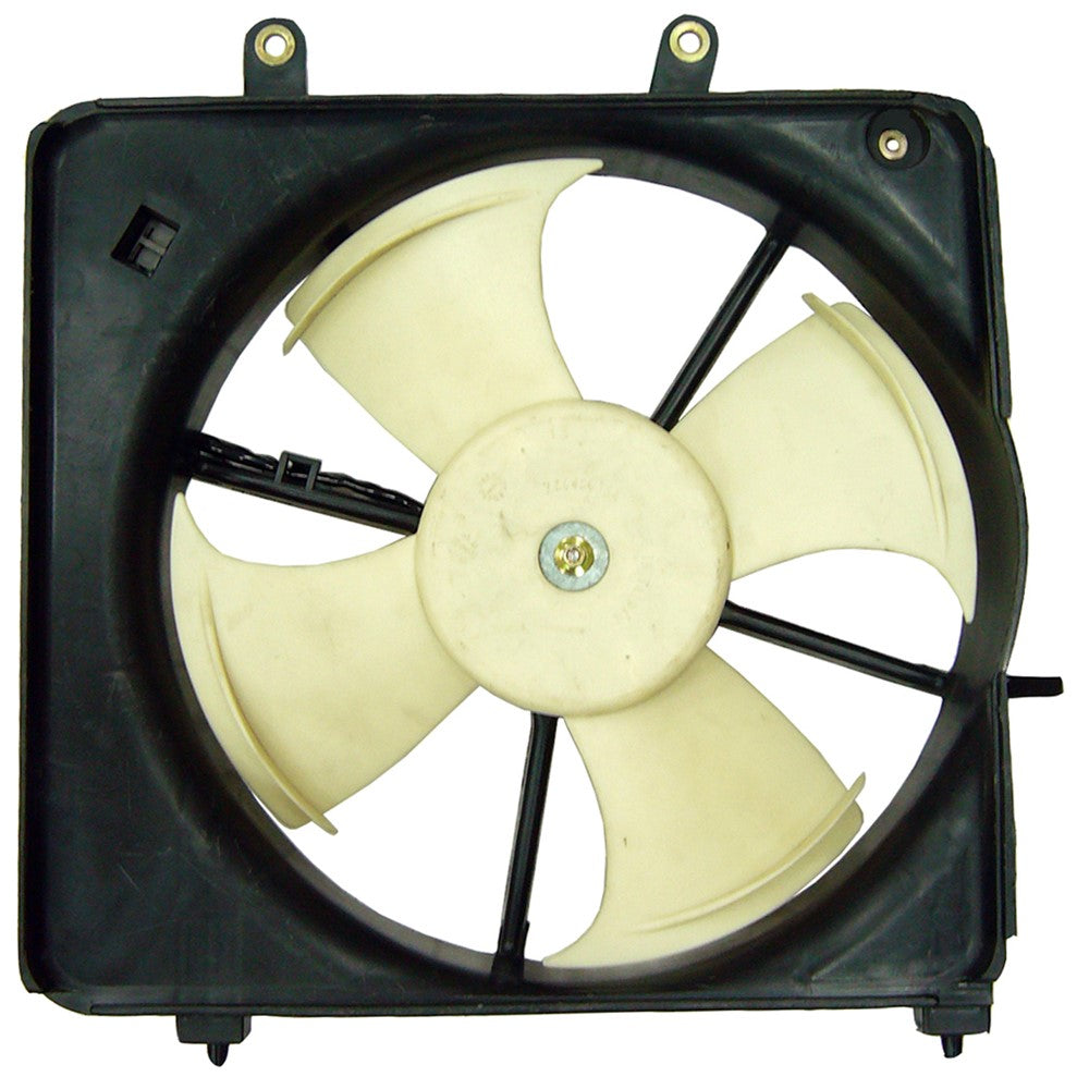 Radiator Fan Assembly 2007-2008 Honda Fit