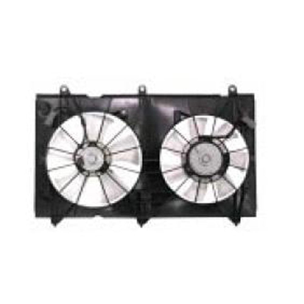 Radiator Fan Assembly 1986-1989 Honda Accord