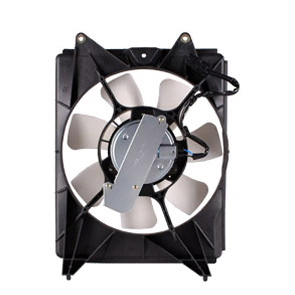 Condenser Fan Assembly 2012-2015 Honda Civic & Acura Ilx