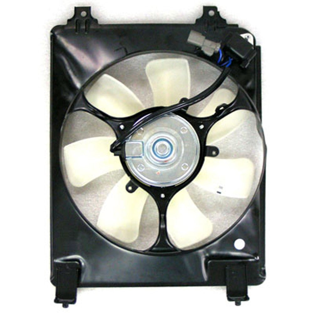 Air Conditioning Condenser Fan Motor Assembly 2006-2011 Honda Civic