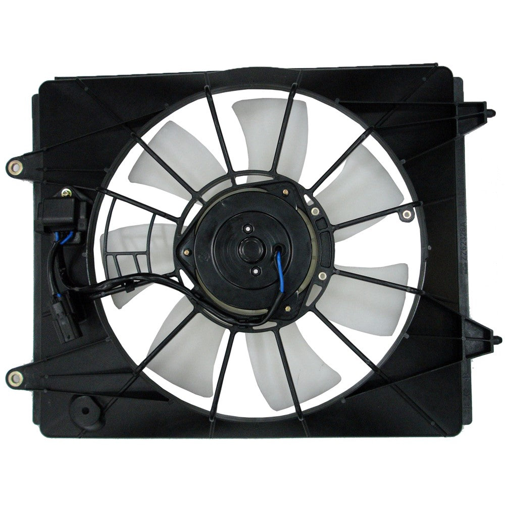 Condenser Fan Assembly 2010-2011 Honda Cr-V