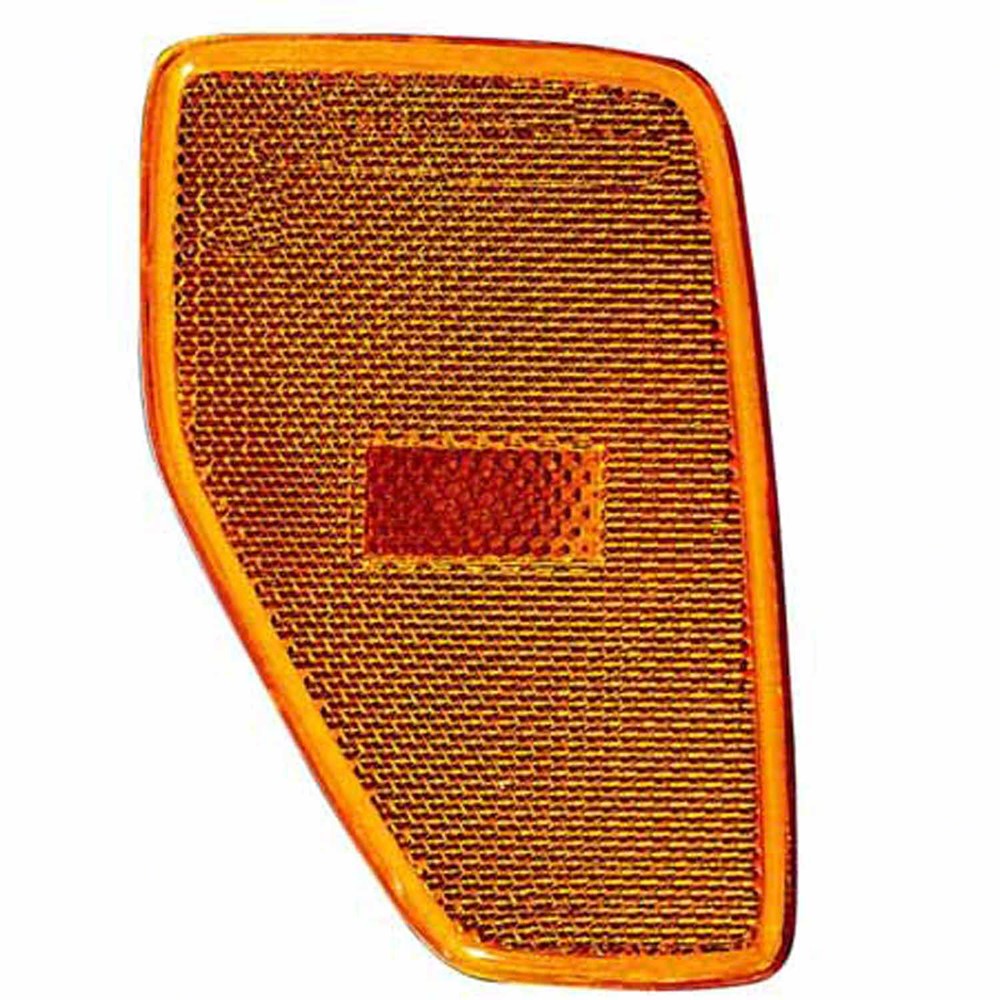 Front Right Passenger Side Front Side Marker Light Assembly 2006-2010 Hummer H3, H3t