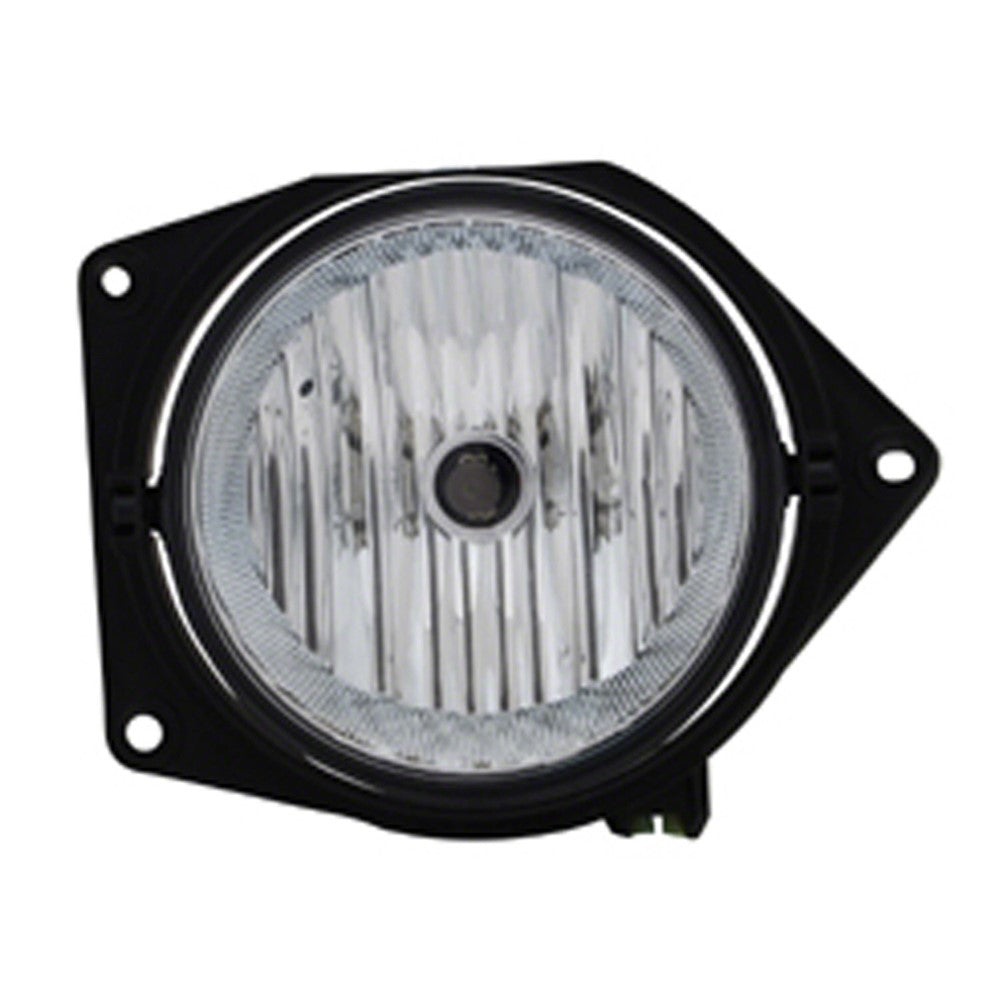 Front Right Passenger Side Fog Light Assembly 2006-2010 Hummer H3, H3t