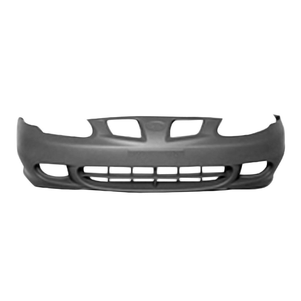 Front Bumper Cover 1999-2000 Hyundai Elantra